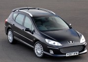 Peugeot 407 SW Sport XS